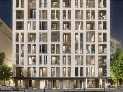 Wohngebäude White Square Gamrekeli