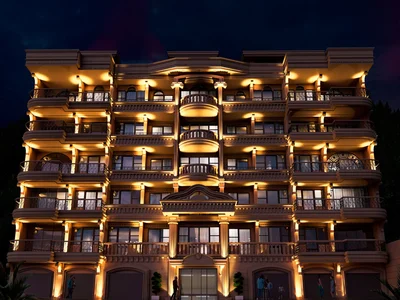Complejo residencial 