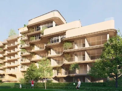 Wohnanlage First class residential complex near the sea and golf course in Laguna Phuket, Thailand