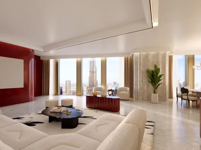 Complejo residencial Baccarat Hotel Residences