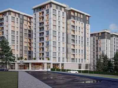 Apartamentowiec Alya 4 Mevsim