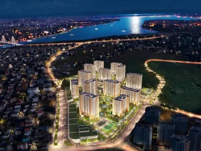 Apartamentowiec Bizim Evler 11