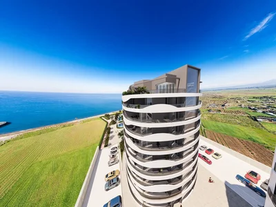 Жилой комплекс Infinity - Dedeman Suits & Residences 
