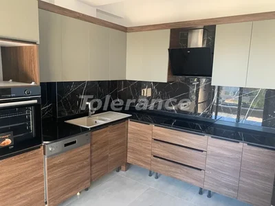 Residential complex New apartments duplex 4+1 in the Belek Center from the developer