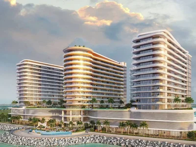 Apartamentowiec Trio Isle
