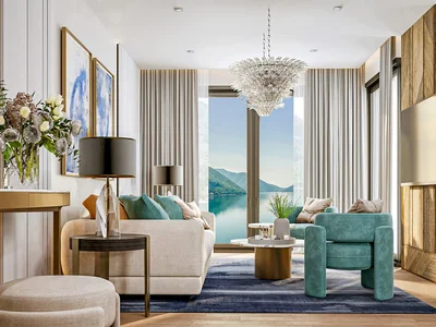 Residential complex MOVENPICK RESIDENCES TEUTA KOTOR BAY