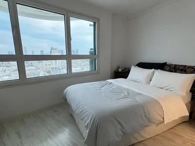 Barrio residencial Appartement dexception avec vue mer 3 pieces 70 m tel aviv