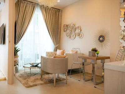 Complejo residencial Zhiloy kompleks v tihom i uyutnom rayone