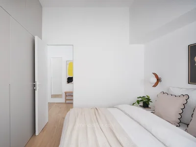 Residential quarter Magnifique 3 pieces renove avec terrasse proche mer calme et spacieux