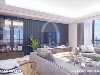 Apartment building Istanbul Atasehir Apartment Complex
