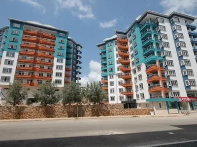 Aparthotel Furnished duplex 2+1 in the My Hill Residence complex for residence permit.