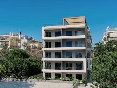 Zespół mieszkaniowy New apartments for obtaining a rental income in Gounari project, Athens, Attica, Greece