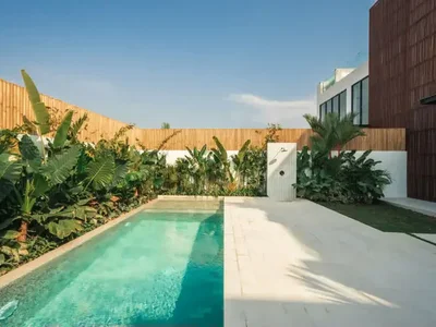 Villa Aquamarine II – residential development in Batu Bolong, Bali