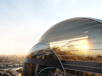 Многоквартирный жилой дом ONE Flat