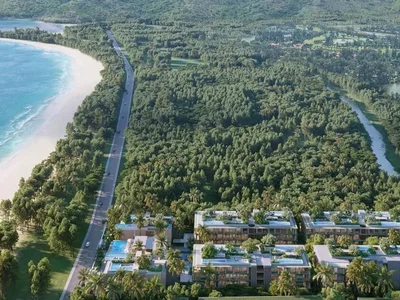 Complejo residencial Park Residences