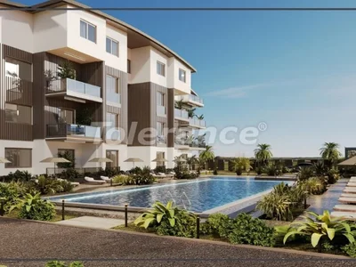 Residential complex New apartments from the developer 2+1, 3+1 and 4+1 in Belek, Antalya in a complex with an installment plan