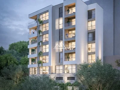 Residential complex Apartment in a new building in Rafailovići