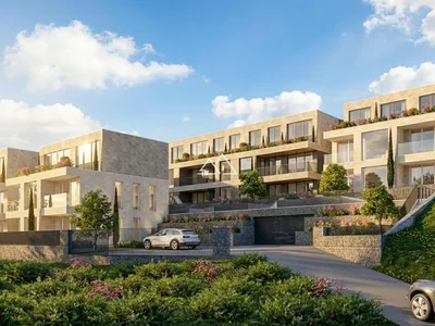 Жилой комплекс Новый жилой комплекс у моря в Которе