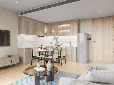 Complejo residencial New residence with a swimming pool and a spa center at 400 meters from the beach, Phuket, Thailand