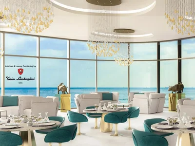 Жилой комплекс Oceanz 3 by Danube