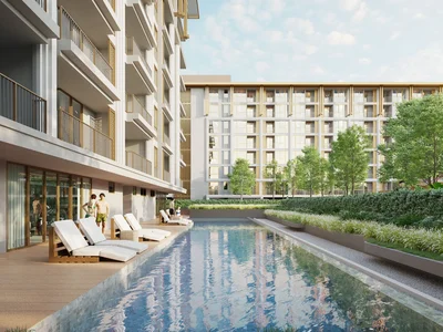 Жилой комплекс The Ozone Oasis Condominium (PH2)