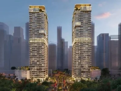 Apartment building UPPER HOUSE