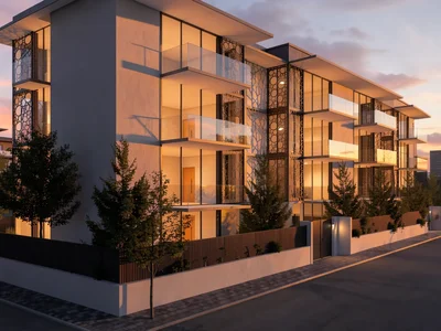 Immeuble , Le nouveau complexe résidentiel « Aria »