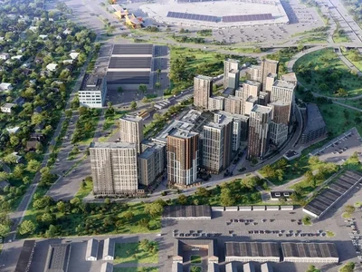 Complejo residencial ZK 1 j Salarevskij