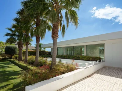 Жилой квартал Finca Cortesin Golfside Villa 3