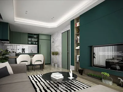 Zespół mieszkaniowy New residence in central Antalya, Turkey