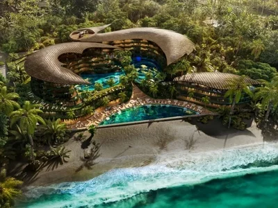 Complexe résidentiel PREMIUM CLASS apartments on the first line of the ocean.