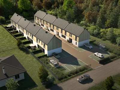 Kamienica Hygge Forest