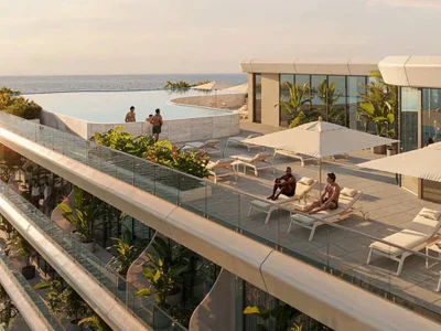 Apartamentowiec Umeblowane Apartamenty z Planem Ratalnym na Wyspie Al Marjan