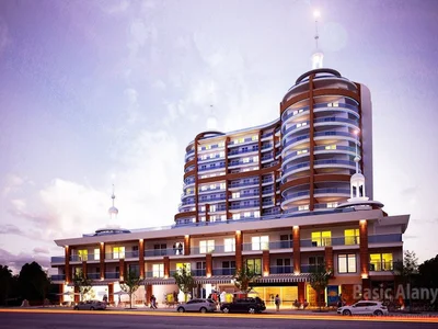 Dzielnica mieszkaniowa The Lumos - Luxury apartments in modern building