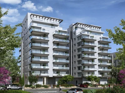 Dzielnica mieszkaniowa Projet netanya centre ville