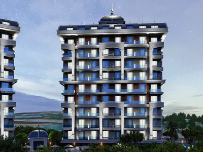 Dzielnica mieszkaniowa BUY YOUR APARTMENT IN TURKLER, ALANYA