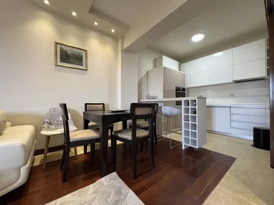 Wohnviertel Stan 54 m² na Izdavanje – Centar, Podgorica