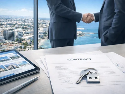 Cyprus Real Estate Market: 2025 Transaction Results