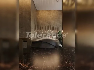Wohnanlage Tinten im Konak, Izmir, in Ratenzahlung mit der Möglichkeit, die türkische Staatsbürgerschaft zu erhalten