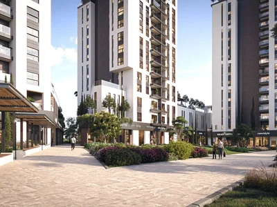 Residential quarter Preparez votre avenir et vivez au coeur du quartier city