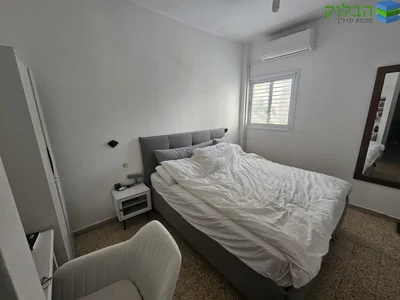Wohnviertel Appartement 3 pieces quartier rambam rue itamar ben avi rishon lezion