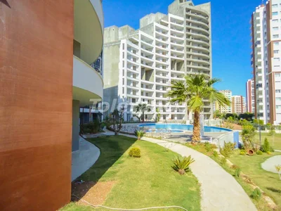 Zespół mieszkaniowy Spacious apartments in Mezitli, Mersin from the developer, with sea views