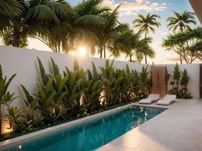 Жилой комплекс Sanur Apartments — жилой комплекс в районе Sanur, Бали