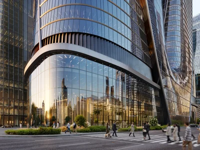 Многоквартирный жилой дом ONE Flat