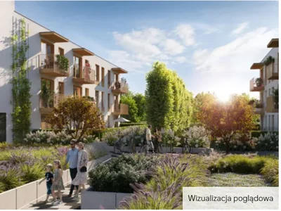 Residential quarter Privlekatelnye kvartiry v Zelenoj Balolenke