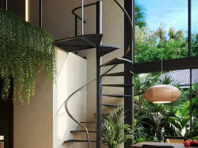 Вилла NEAT HOUSE GWK