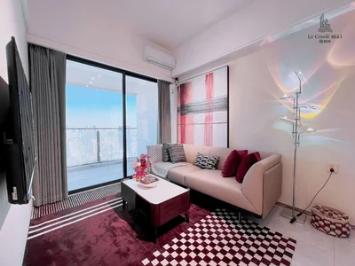 Wohngebäude LE CONDE