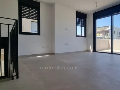 Dzielnica mieszkaniowa Duplex Elegant au nord ancien de tel aviv