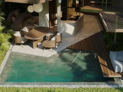 Villa JUNGLE FLOWER VILLAS I