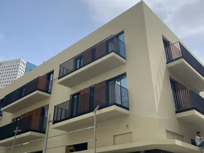 Quartier résidentiel À vendre - appartement 3 piÈces au cŒur de neve tzedek